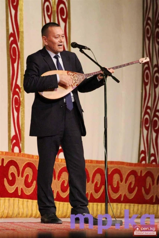 Kazakhstan Independence Day in Kyrgyzstan!