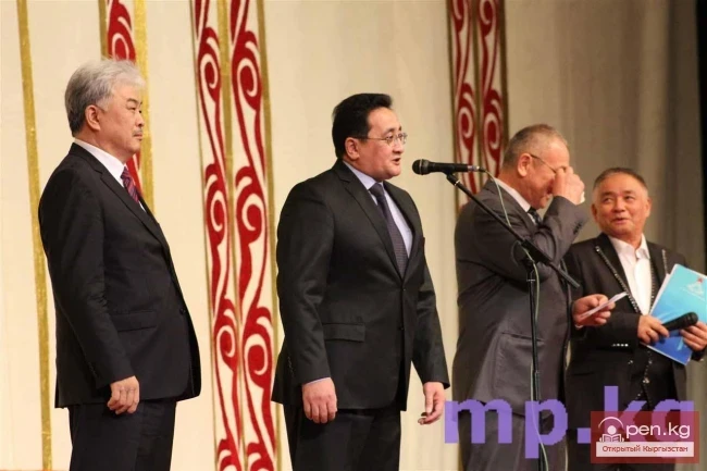 Kazakhstan Independence Day in Kyrgyzstan!