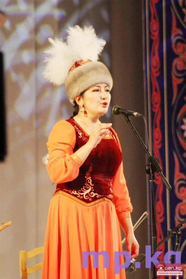 Kazakhstan Independence Day in Kyrgyzstan!