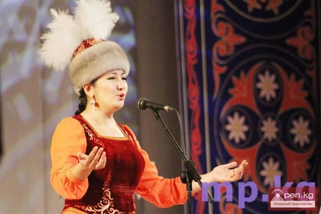 Kazakhstan Independence Day in Kyrgyzstan!