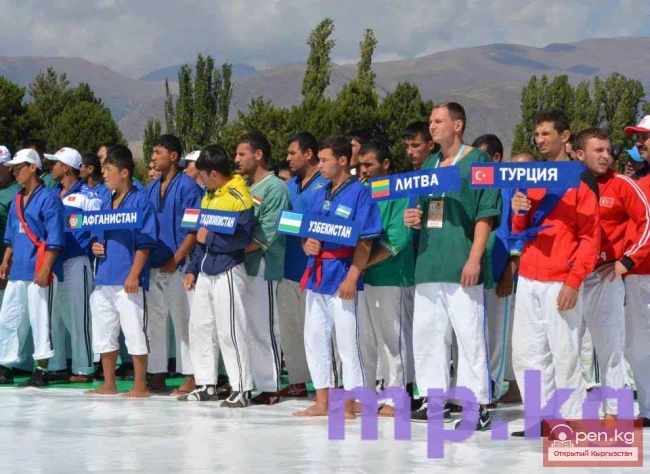 Alys - Aiming for the Olympics!