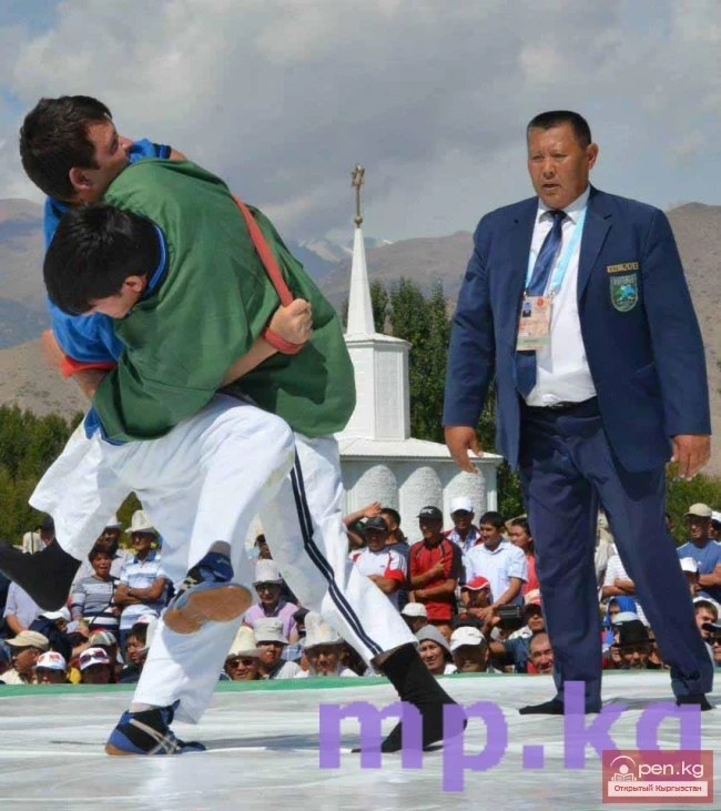 Alys - Aiming for the Olympics!