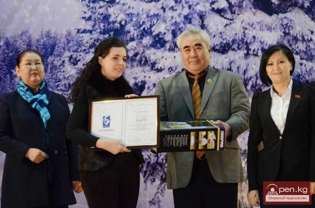 Газета «Мегаполис» спортту чагылдырууда эң мыкты деп табылды!