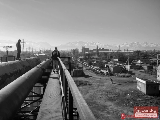 Фокуска алынбаган шаар