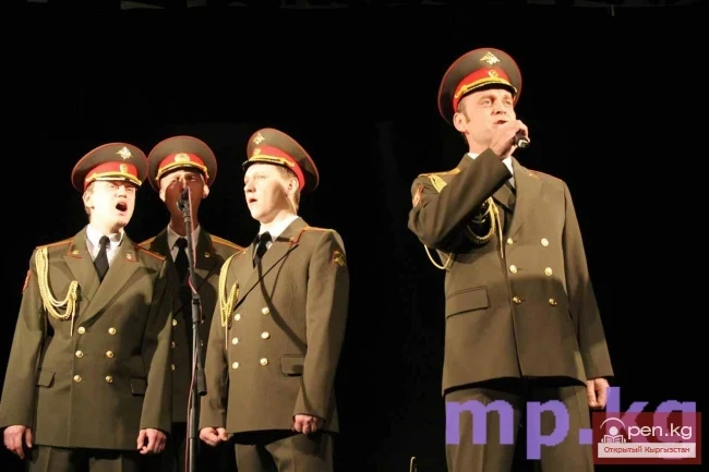 Жеңиштин музыкасы!