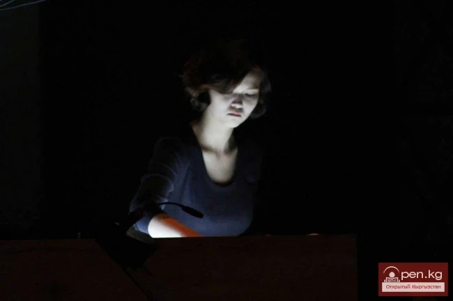 Кумдан музыкалык белек!