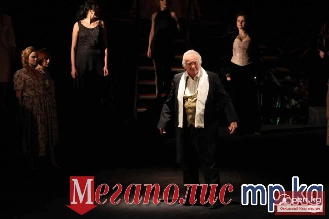 Орус драма театры 80 жылдыгын белгилейт