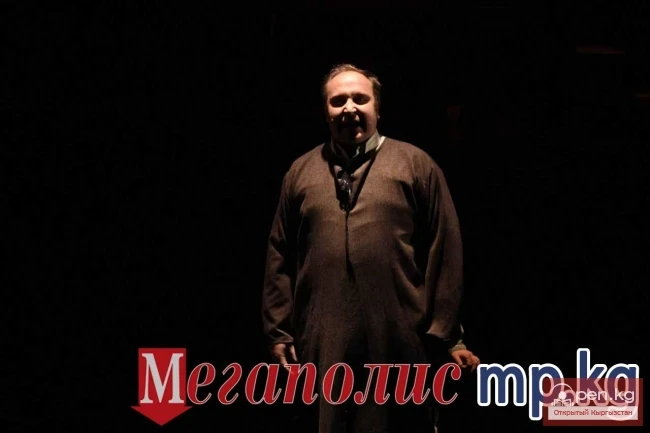 Орус драма театры 80 жылдыгын белгилейт