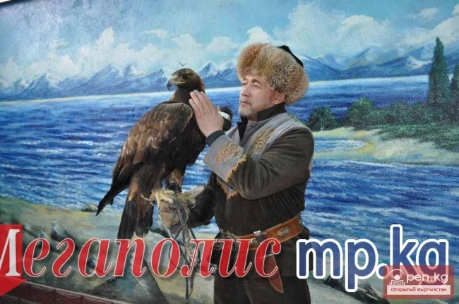 Салбуурун как спорт, или особенности национальной охоты!