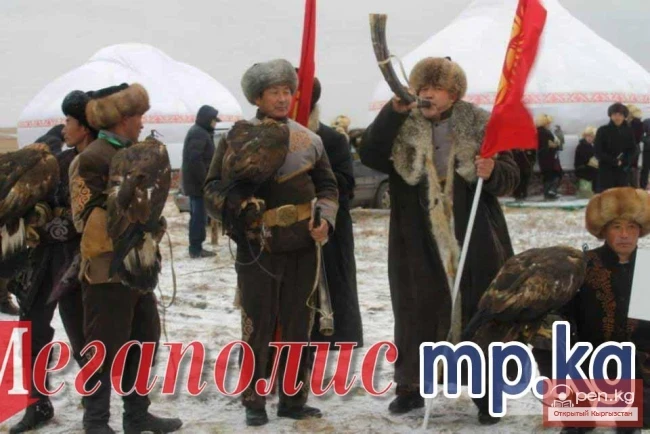 Салбуурун как спорт, или особенности национальной охоты!