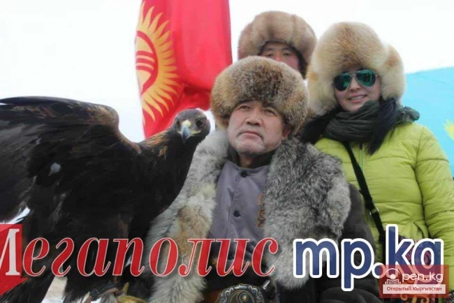 Салбуурун как спорт, или особенности национальной охоты!