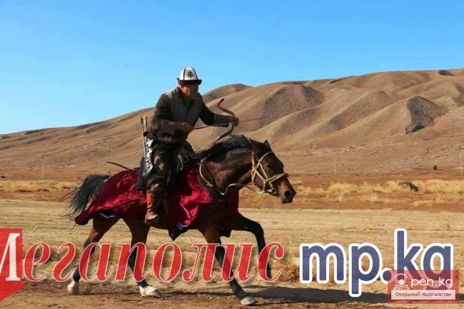 Салбуурун как спорт, или особенности национальной охоты!