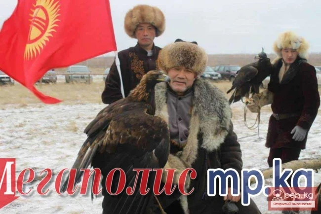 Салбуурун как спорт, или особенности национальной охоты!