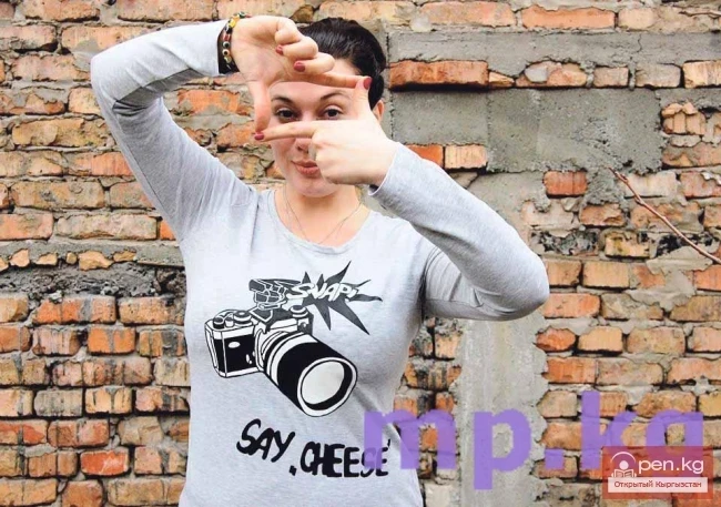 Victoria Desh: Create a miracle with your own hands!