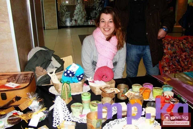 Victoria Desh: Create a miracle with your own hands!