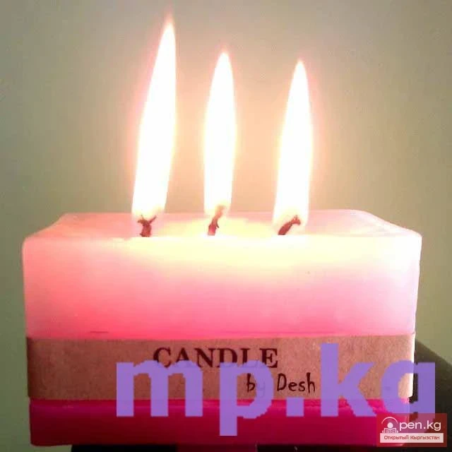 Victoria Desh: Create a miracle with your own hands!