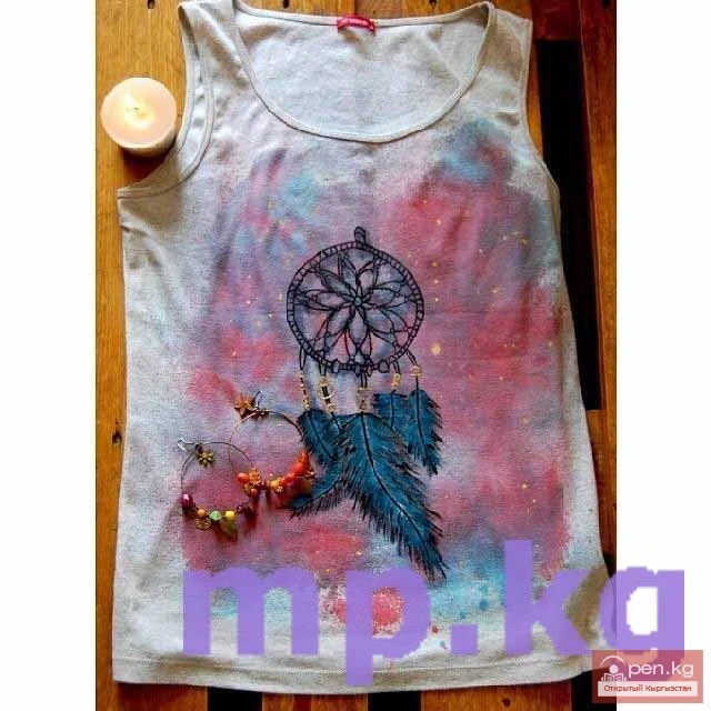 Victoria Desh: Create a miracle with your own hands!