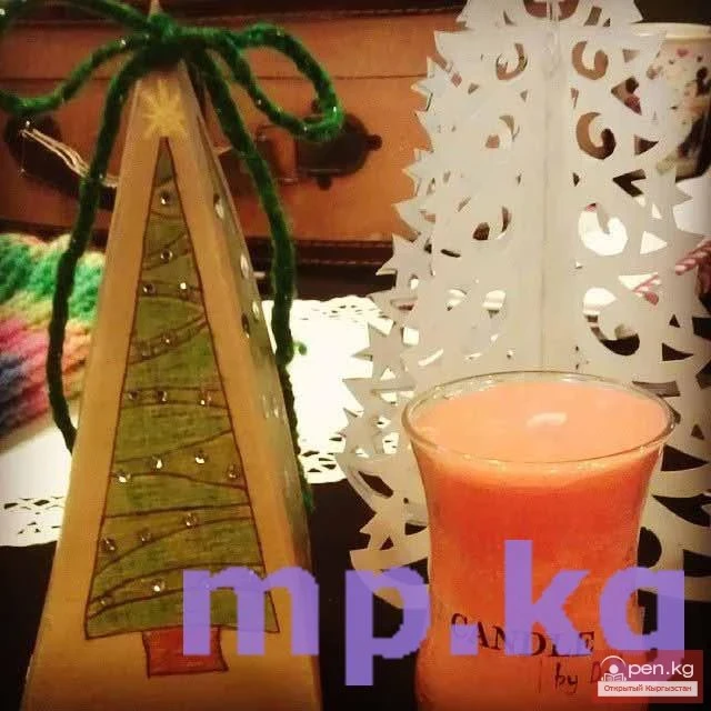 Victoria Desh: Create a miracle with your own hands!