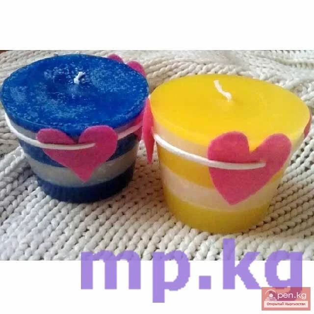 Victoria Desh: Create a miracle with your own hands!