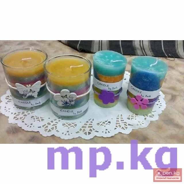 Victoria Desh: Create a miracle with your own hands!