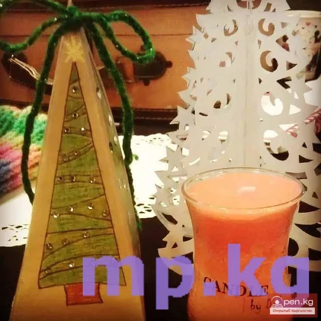 Victoria Desh: Create a miracle with your own hands!