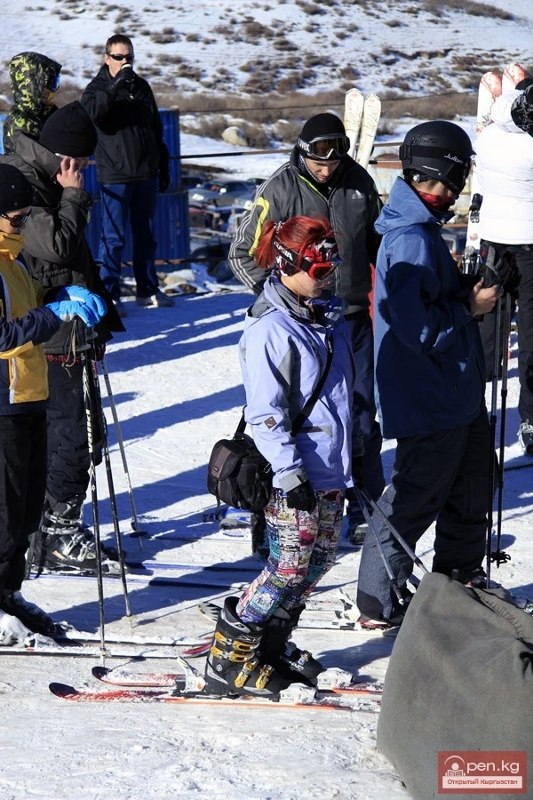 Шаңгы базасы «Карион-ЗиЛ»