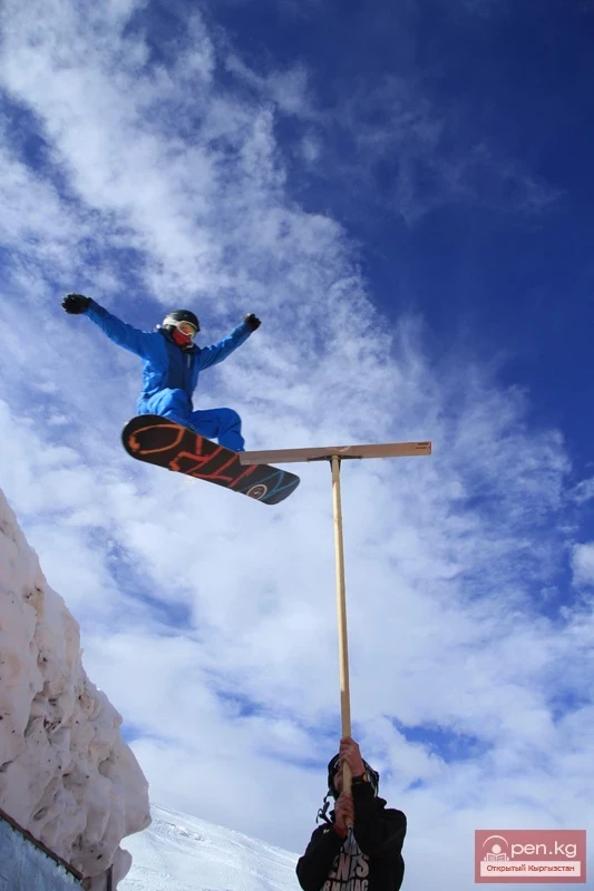 Шаңгы базасы «Карион-ЗиЛ»