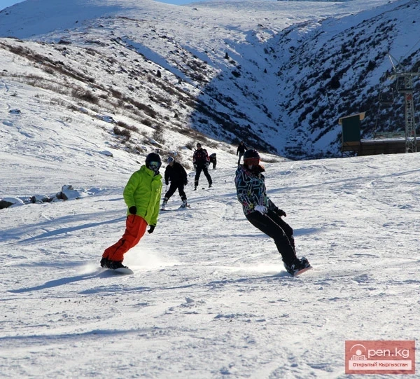 Шаңгы базасы «Карион-ЗиЛ»