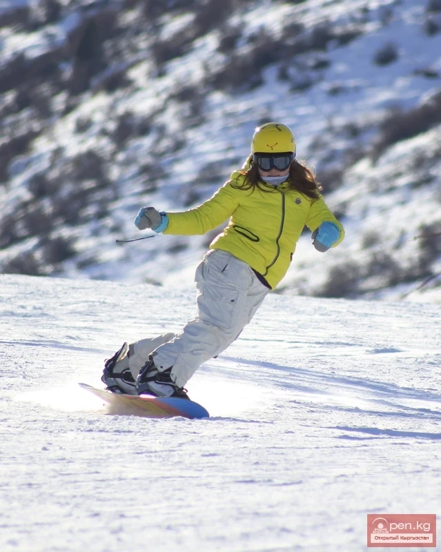 Шаңгы базасы «Карион-ЗиЛ»