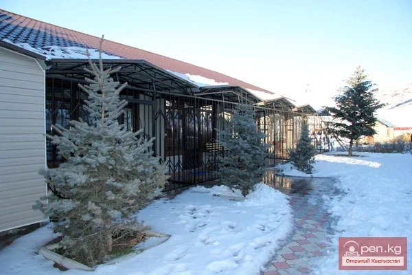 Шаңгы базасы «Карион-ЗиЛ»