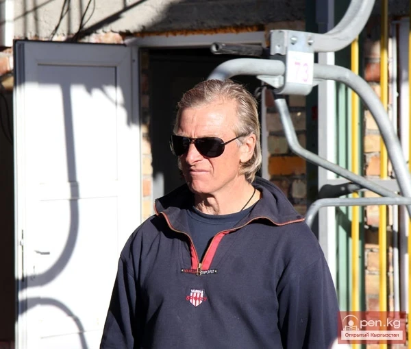 Шаңгы базасы «Карион-ЗиЛ»