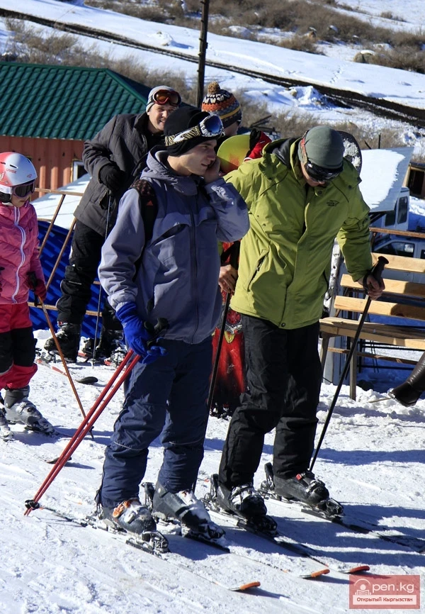 Шаңгы базасы «Карион-ЗиЛ»