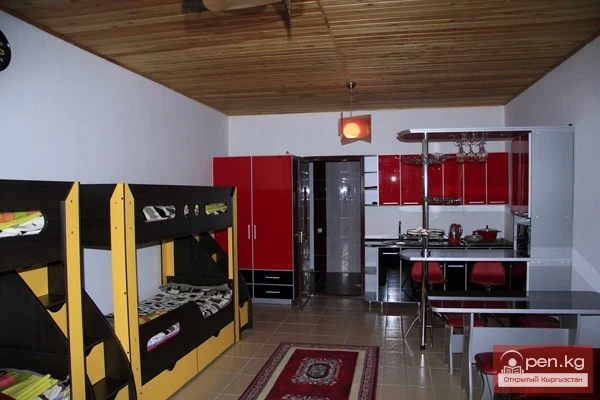 Шаңгы базасы «Карион-ЗиЛ»