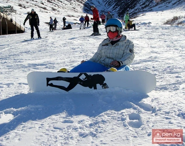 Шаңгы базасы «Карион-ЗиЛ»