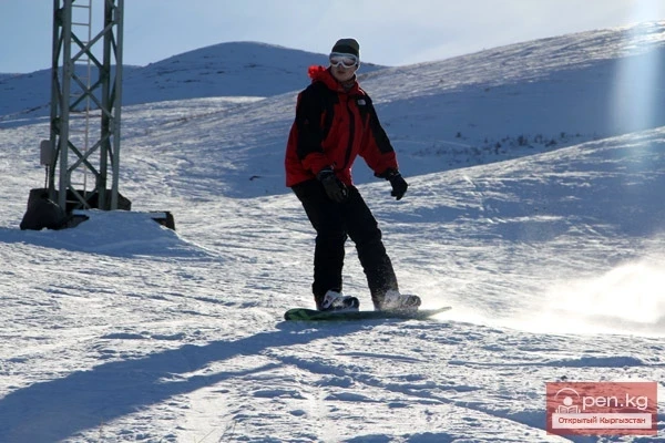 Шаңгы базасы «Карион-ЗиЛ»