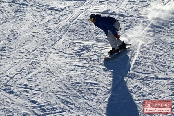 Шаңгы базасы «Карион-ЗиЛ»