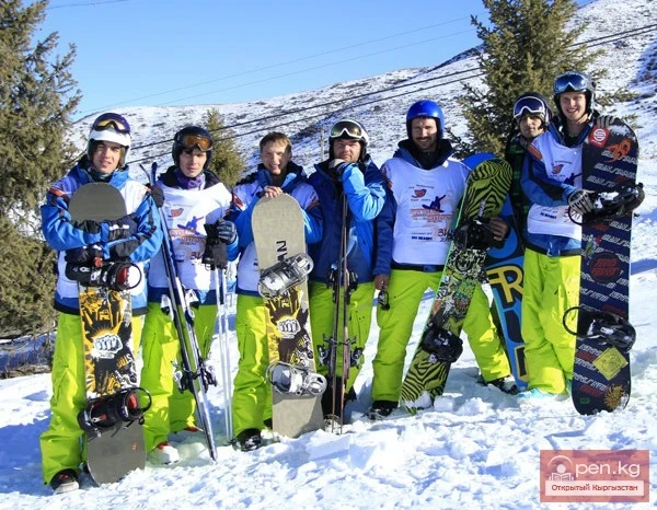 Шаңгы базасы «Карион-ЗиЛ»