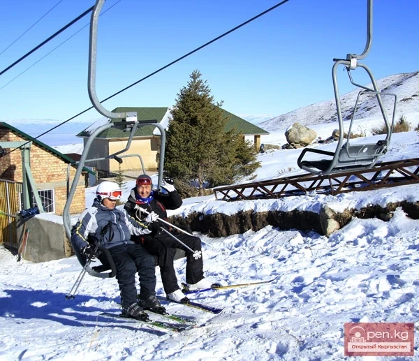 Шаңгы базасы «Карион-ЗиЛ»