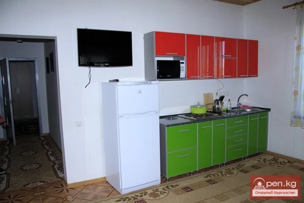 Шаңгы базасы «Карион-ЗиЛ»