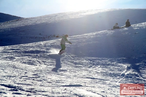 Шаңгы базасы «Карион-ЗиЛ»