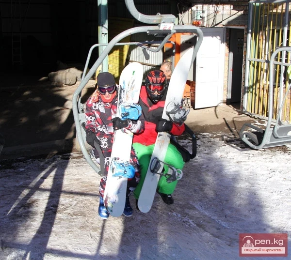 Шаңгы базасы «Карион-ЗиЛ»