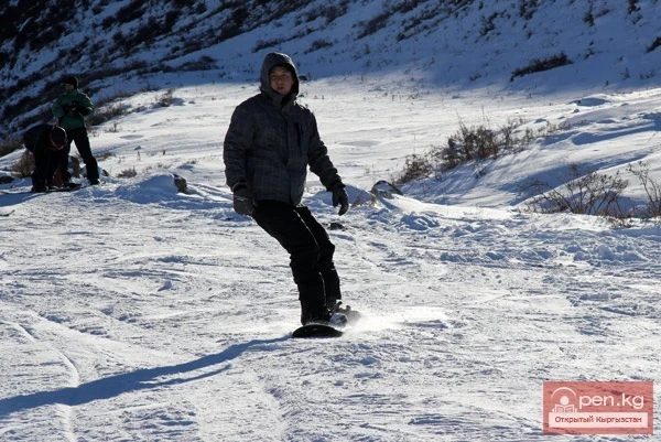 Шаңгы базасы «Карион-ЗиЛ»