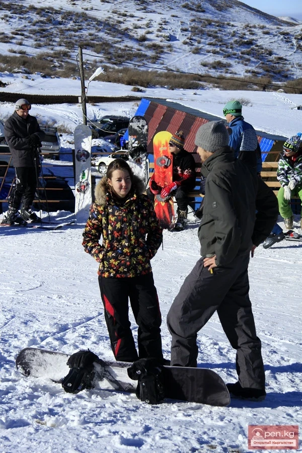 Шаңгы базасы «Карион-ЗиЛ»