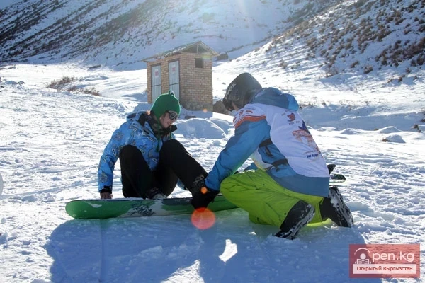 Шаңгы базасы «Карион-ЗиЛ»