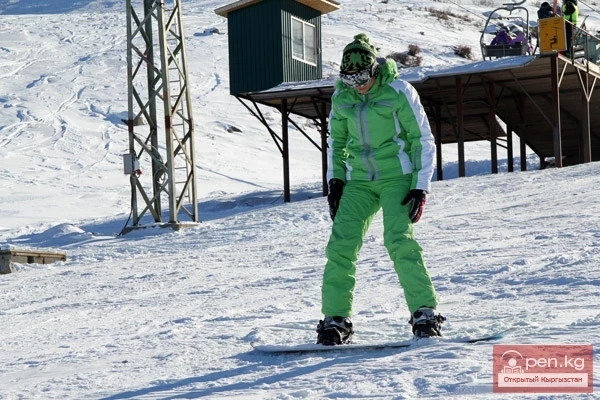 Шаңгы базасы «Карион-ЗиЛ»