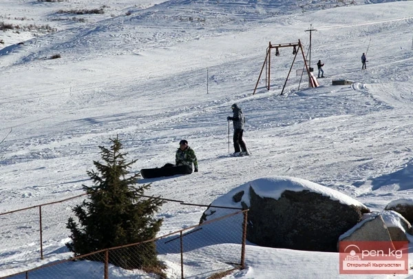 Шаңгы базасы «Карион-ЗиЛ»