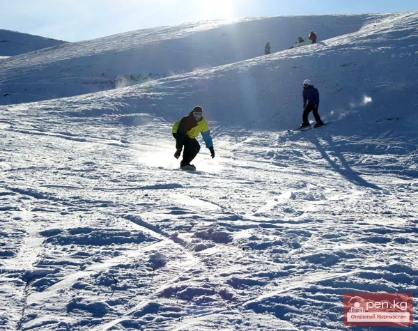 Шаңгы базасы «Карион-ЗиЛ»