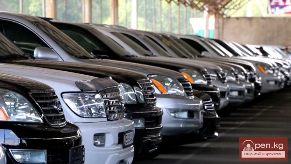 Кыргызстанда кайсы унааларды артык көрүшөт?