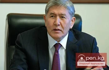 Алмазбек Атамбаев подписал Законы о денонсации Соглашений с РФ о строительстве ГЭС