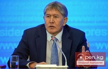 Алмазбек Атамбаев: «Мен Россиянын Түркияны кечирүү үчүн акылмандыгы жетет деп үмүттөнөм»